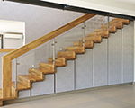 Construction et protection de vos escaliers par Escaliers Maisons à Brantome